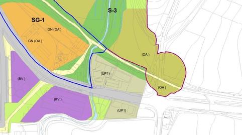 Photo 2 of Residential for sale in Calle Calle Puente Alto, S/n, Adurtza, Vitoria - Gasteiz