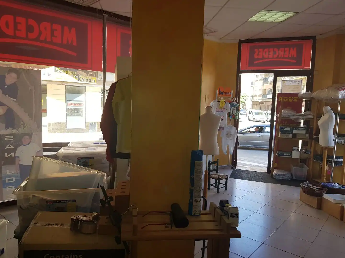 Local de alquiler en Murcia con Aire acondicionado