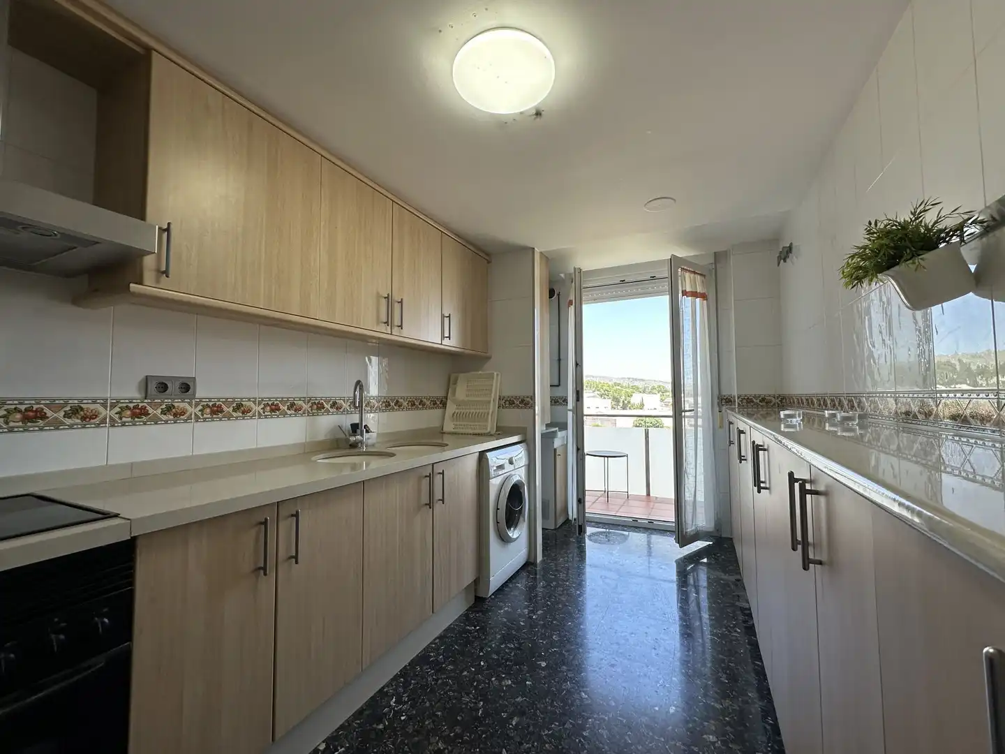 Cocina de Piso en venta en Ontinyent con Calefacción y Trastero
