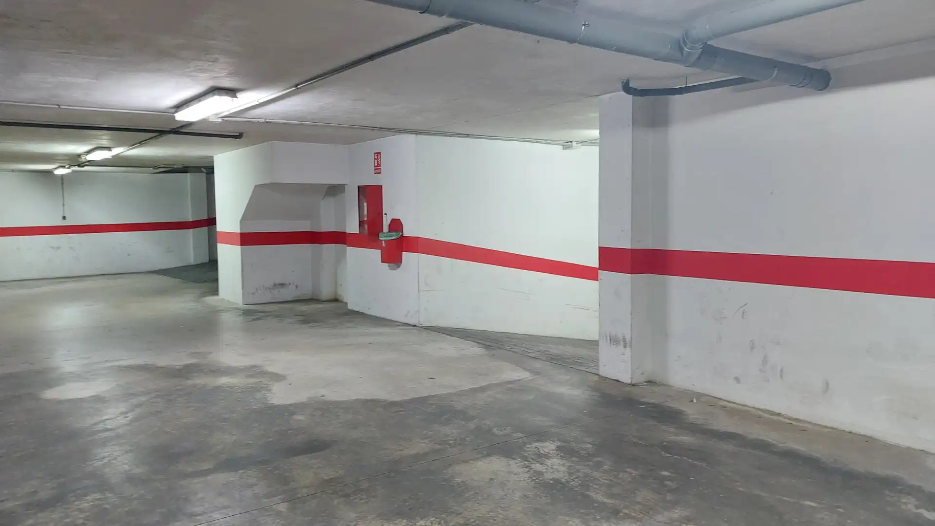 Parking of Attic for sale in Murcia  with Air Conditioner, Terrace and Storage room