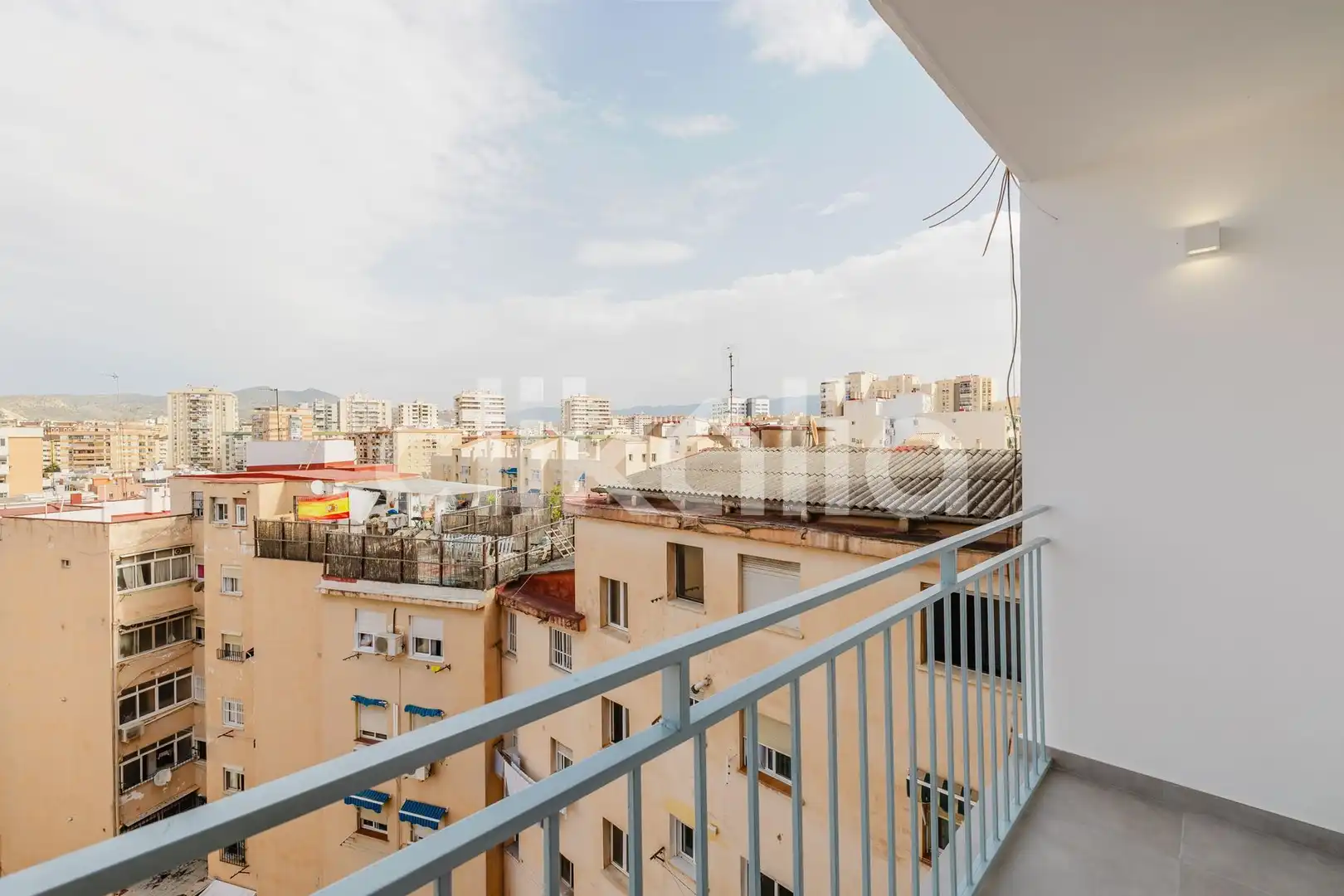 Terraza de Piso en venta en Málaga Capital con Aire acondicionado y Terraza