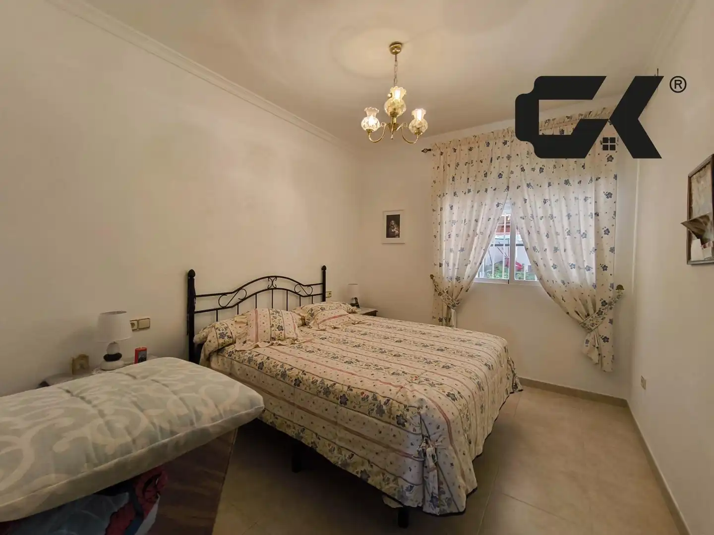 Schlafzimmer von Haus oder Chalet zum Verkauf in Lorca mit Heizung und Abstellraum