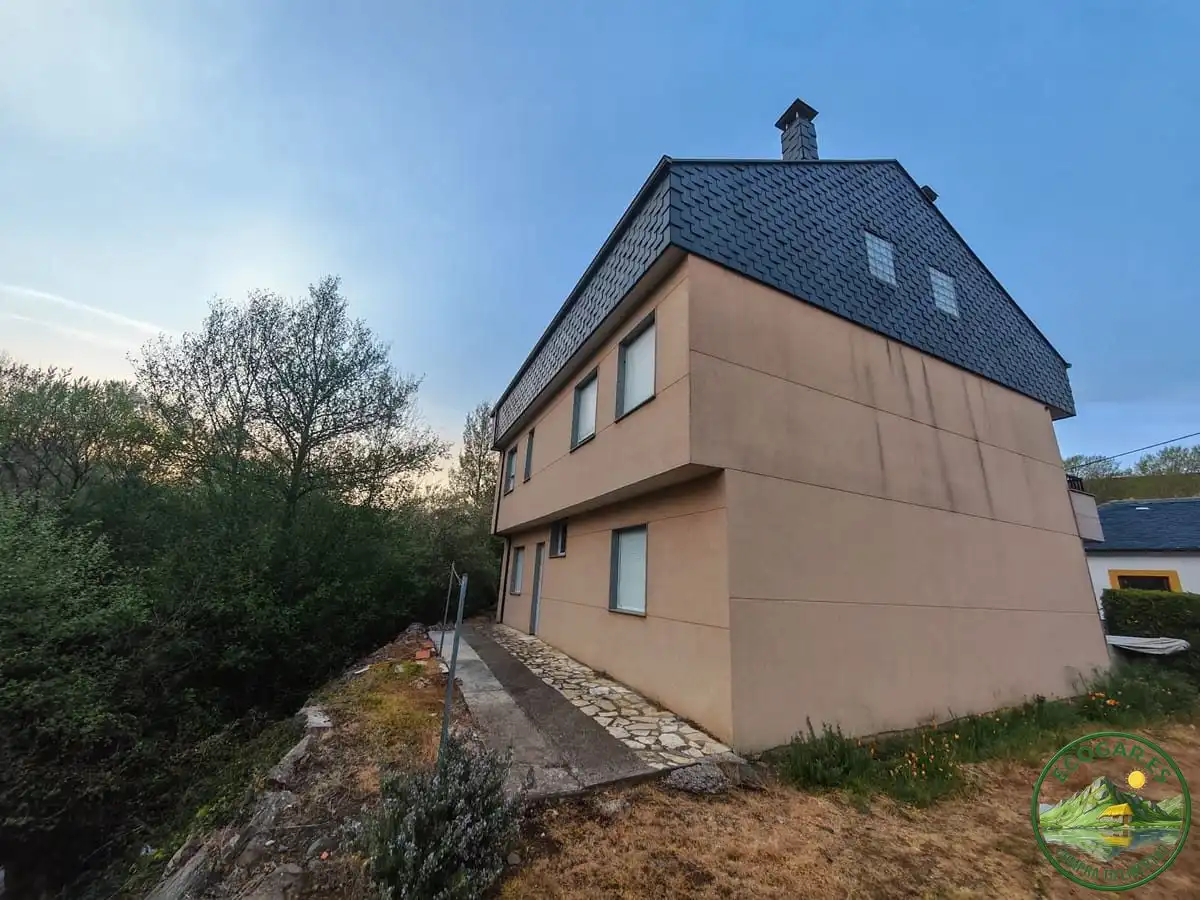 Villa mit Garten zum Verkauf in Villagatón, imagen 4