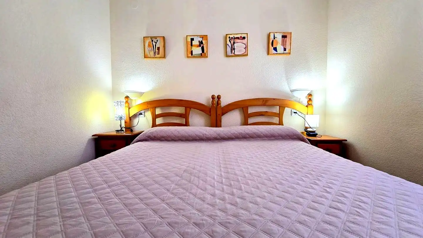 Apartamento con piscina en alquiler en Avinguda Borrons 64, imagen 24