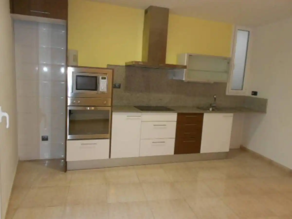 Kitchen of Duplexes for sale in El Pont de Vilomara i Rocafort  with Heating, Terrace and Balcony