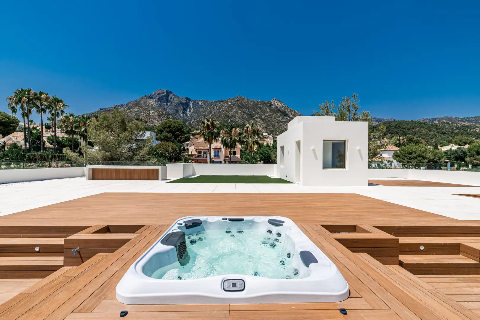 Casa con piscina in vendita a Milla de Oro, imagen 42
