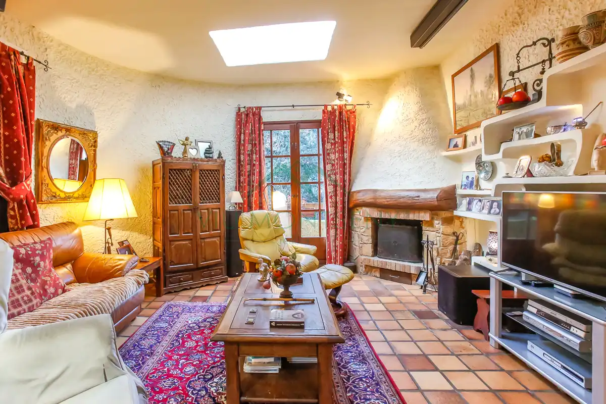 Villa mit Terrasse zum Verkauf in L'Ametlla del Vallès, imagen 21