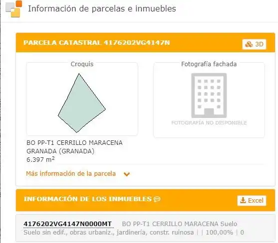 Lands and plots for sale in Calle Sillería, imagen 4