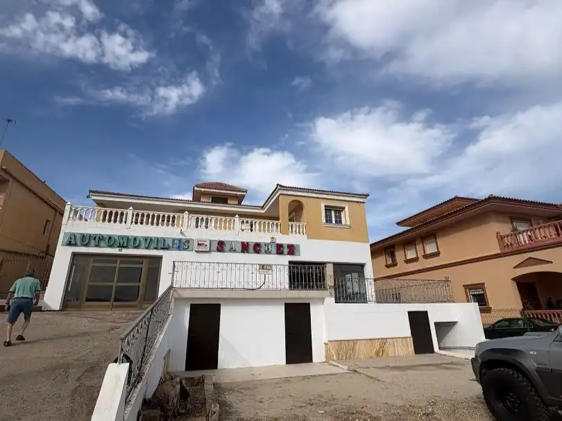 Exterior view of Houses for sale in Antas  with Terrace and Balcony