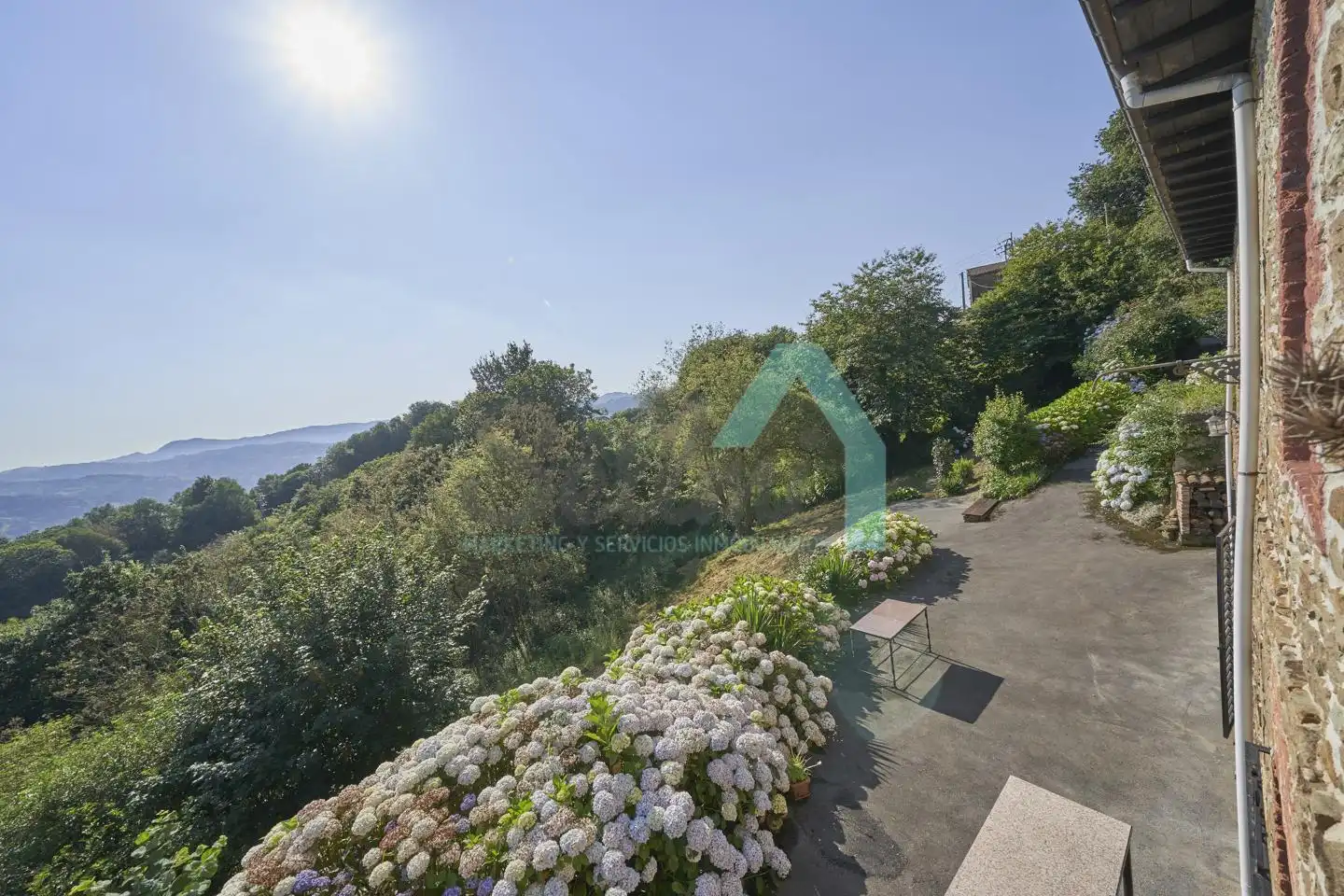 Terrace of Houses for sale in Langreo  with Private garden and Balcony