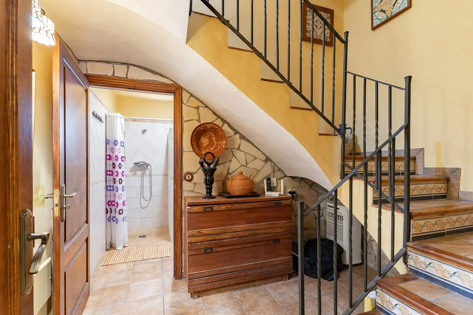 Casa adosada en venta en Torrelavit con Calefacción y Terraza