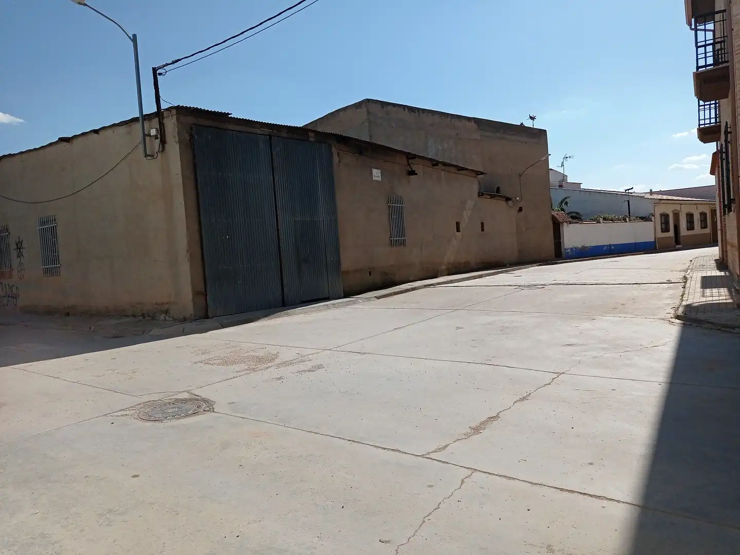 Terreny residencial en venda a Calle los Carreteros, imagen 4
