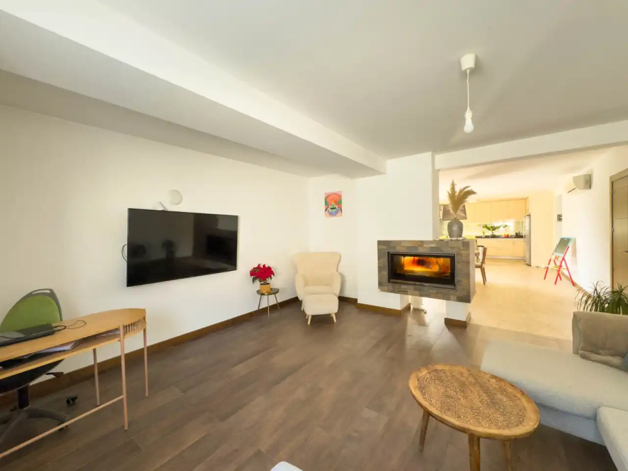 Living room of Houses for sale in Rojales  with Air Conditioner, Heating and Private garden