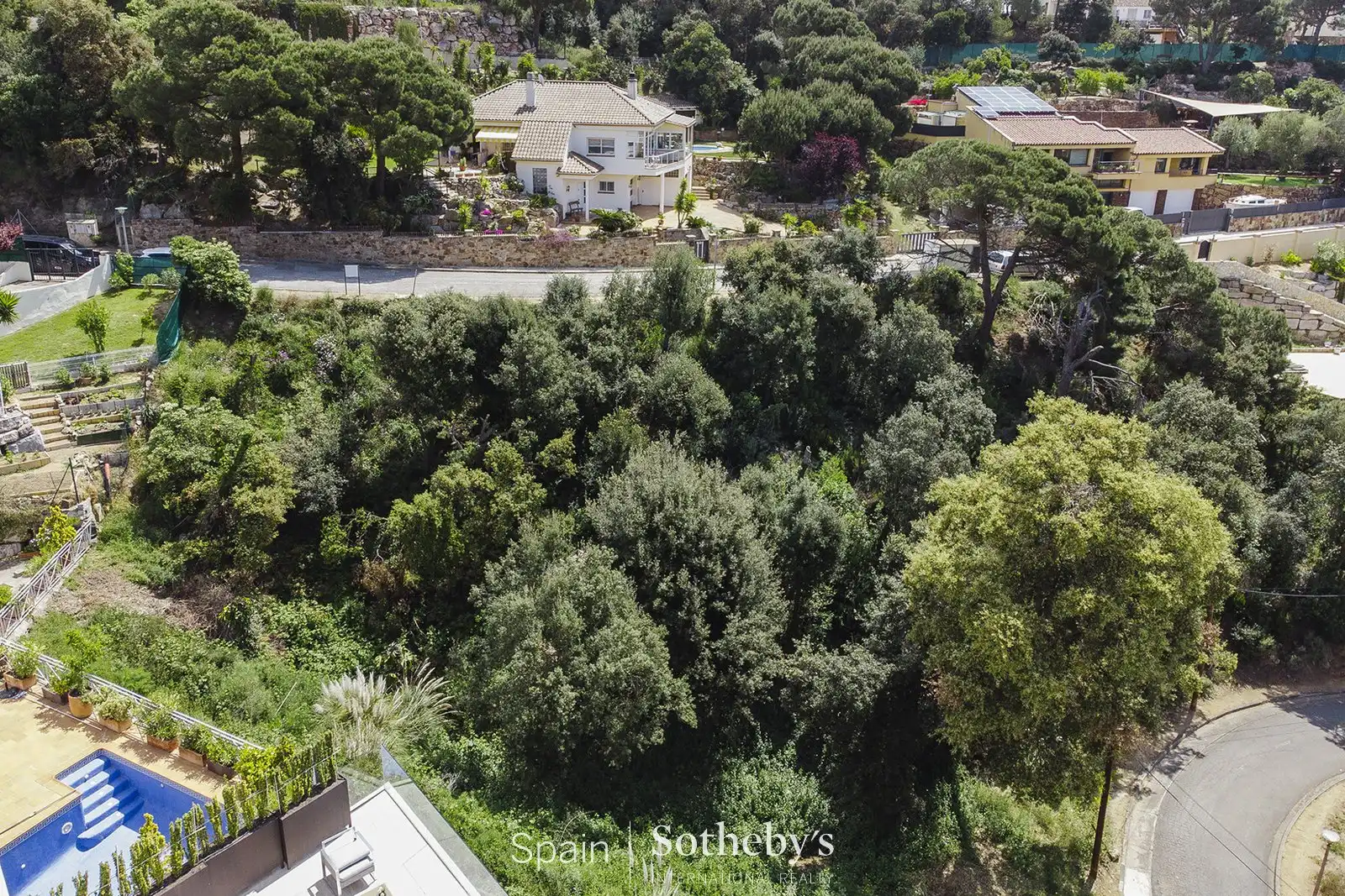Wohnbaugrundstück zum Verkauf in Santa María de Llorell, imagen 11