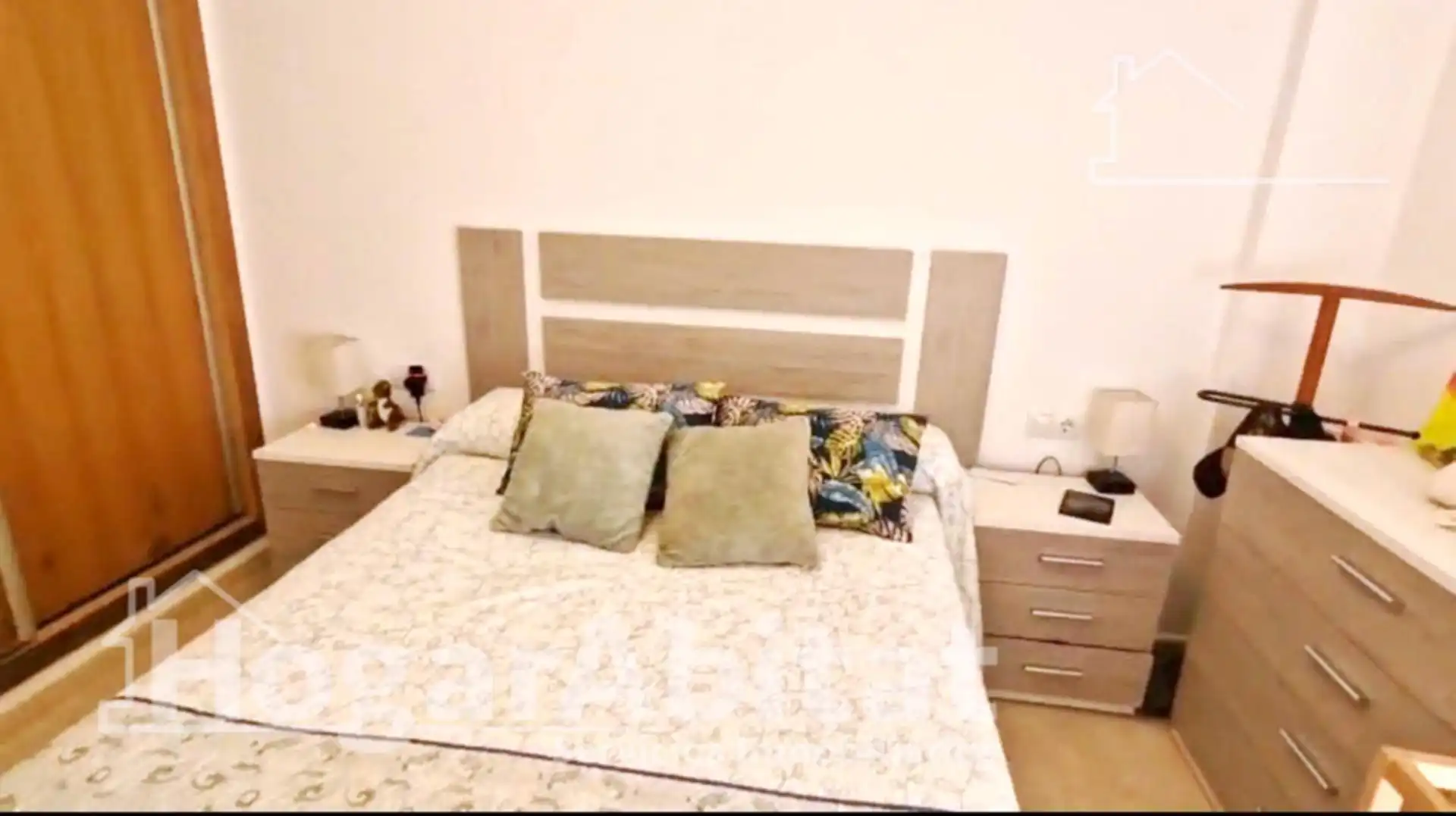 Habitación de Piso en venta en Bellreguard con Aire acondicionado, Calefacción y Jardín privado