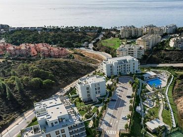 Appartement compact avec balcon à vendre à El Faro de Calaburra - Chaparral