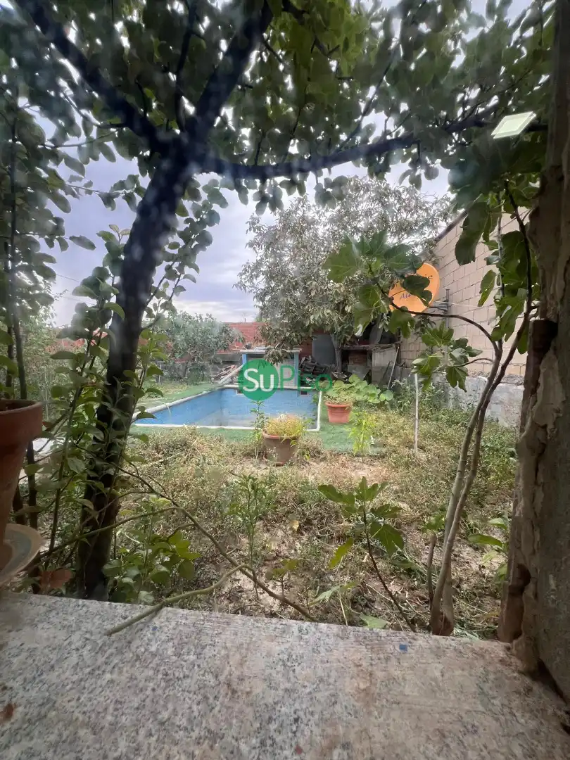 Chalet con piscina en venta en Avenida Rufino Rubio 10, imagen 35