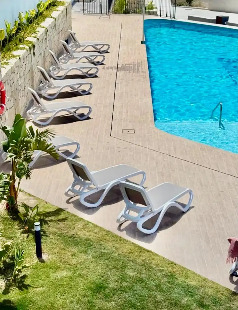 Erdgeschosswohnung mit Garten zum Verkauf in Avenida Avenida Barcelona, imagen 30
