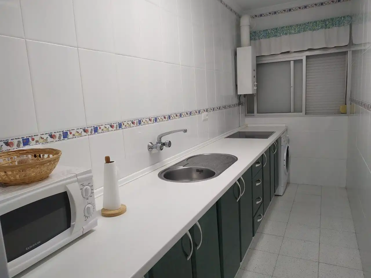 Piso con ascensor en alquiler en Calle Pío XII, imagen 7