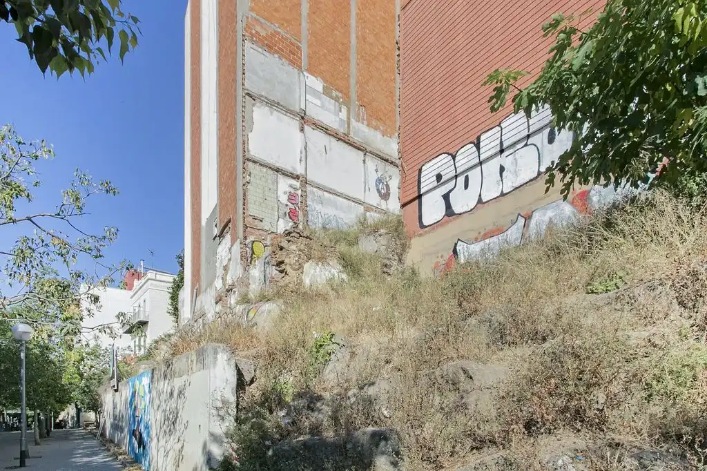 Außenansicht von Residential zum Verkauf in Barcelona