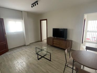 Apartamento en alquiler en Santa Bárbara - Ciudad Deportiva