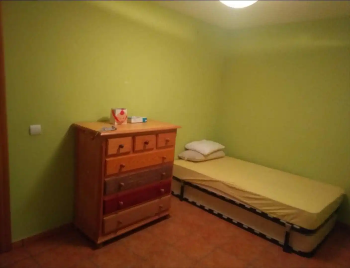 Dormitori de Casa o xalet en venda en Medinaceli amb Moblat