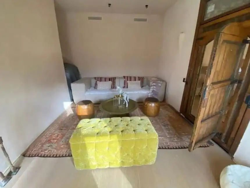 Sala de estar de Finca rústica en venta en Monda con Aire acondicionado, Jardín privado y Terraza