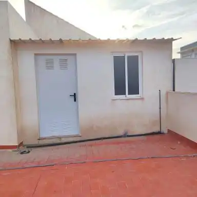 Exterior view of Flat for sale in Totana