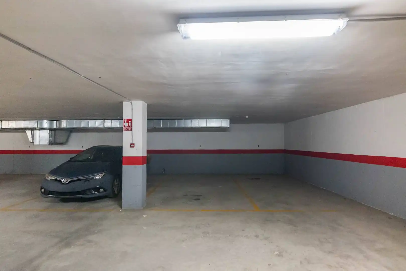Parking of Attic for sale in Librilla  with Air Conditioner, Heating and Terrace
