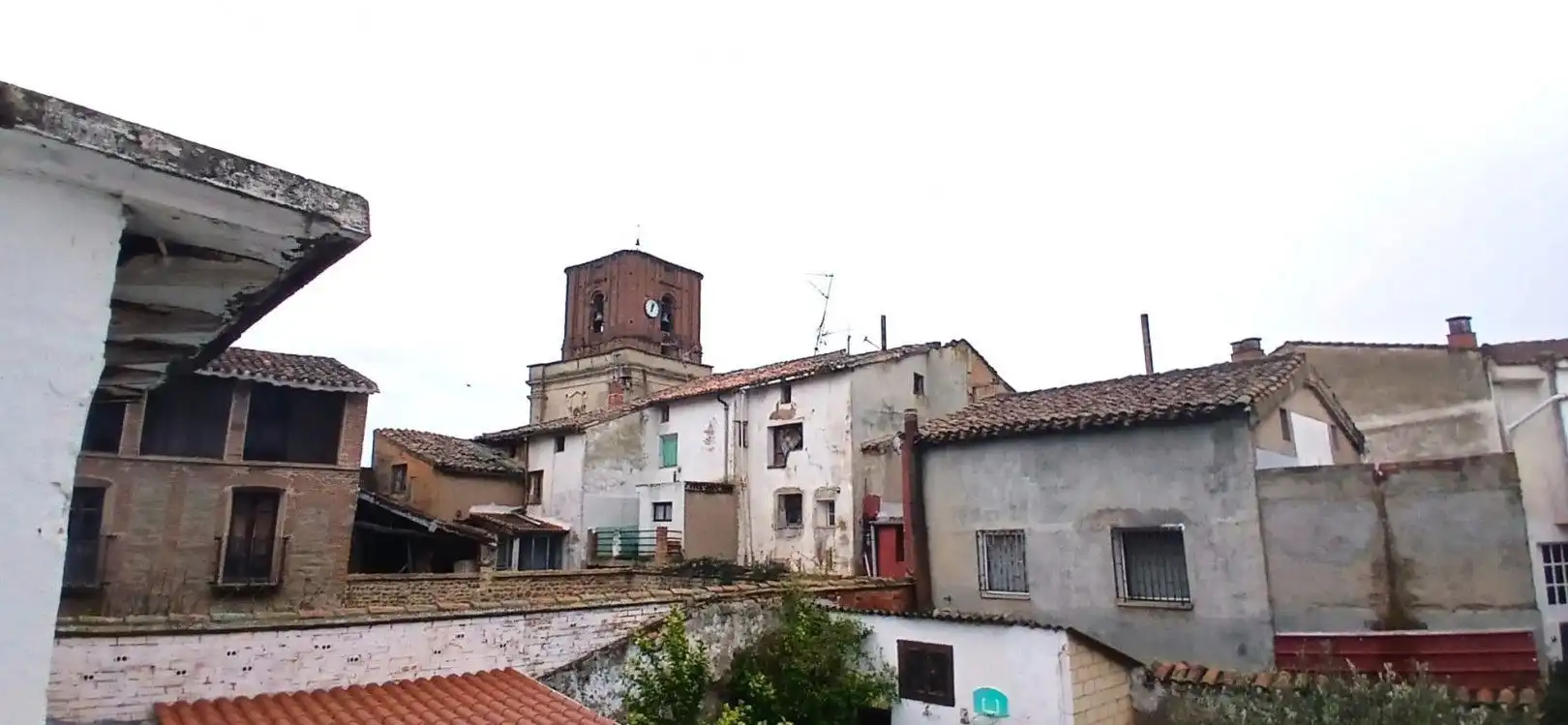 Exterior view of Houses for sale in Corera