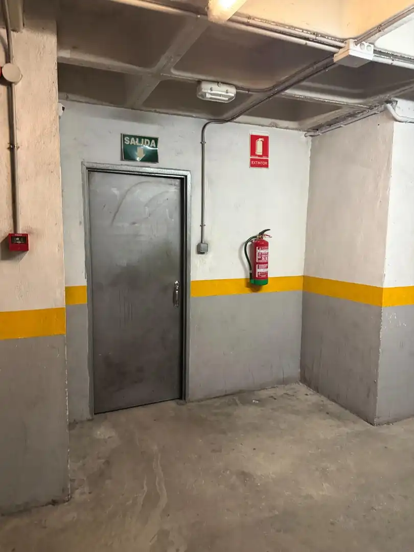 Aparcament de Garatge en venda en Elche / Elx