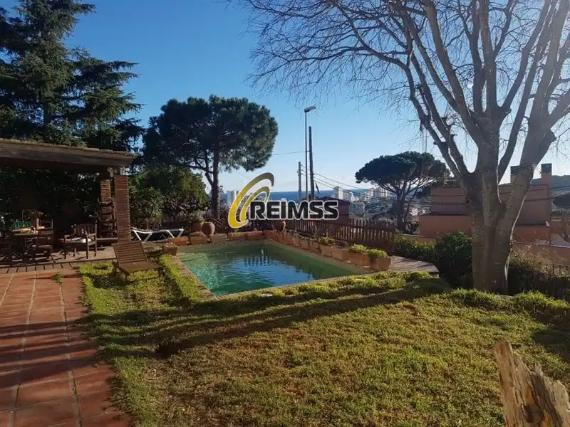 Casa amb piscina en venda a Platja d'Aro, imagen 5