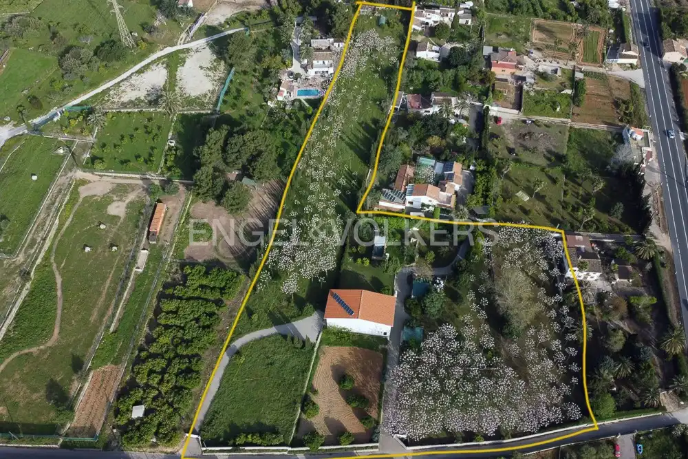 Casa o xalet en venda en Pedreguer amb Calefacció