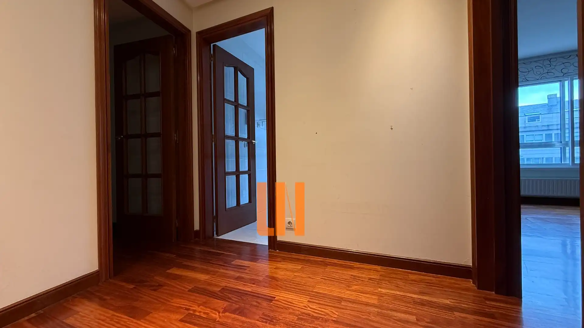 Flat for sale in Plaza de Ría, Portádego - Vilaboa Norte