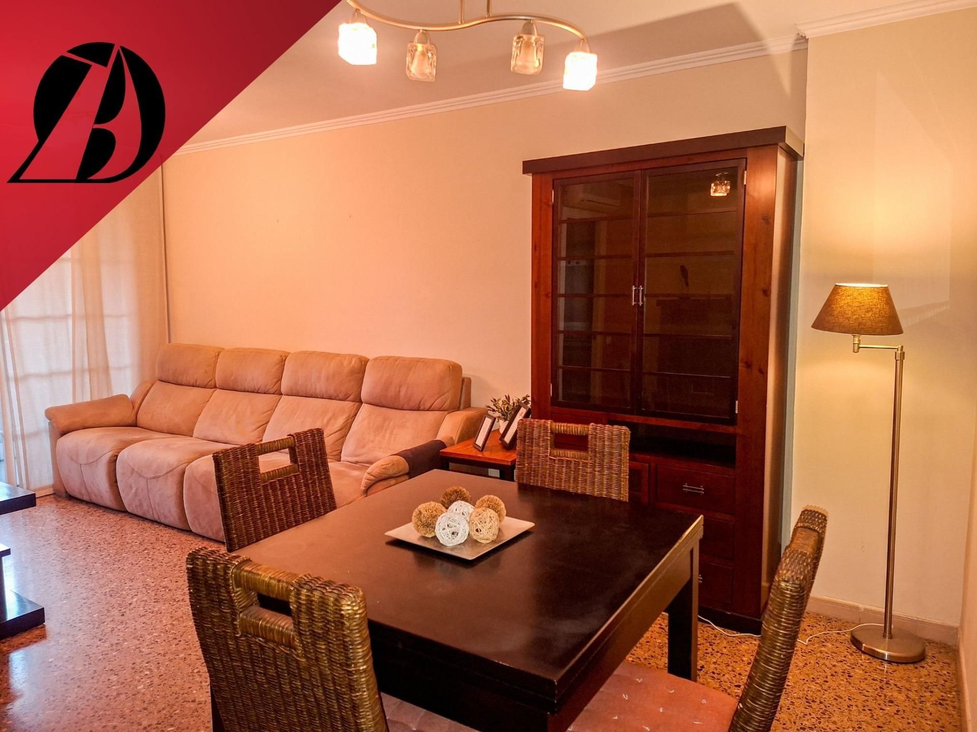Living room of Flat for sale in Reus  with Air Conditioner, Heating and Terrace