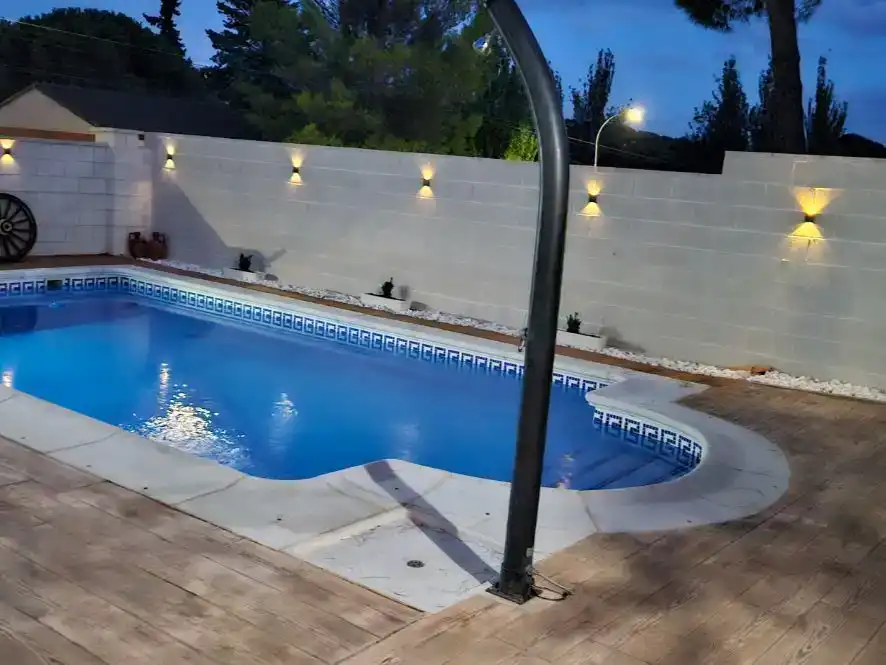 Piscina de Casa o chalet en venta en Almorox, Toledo