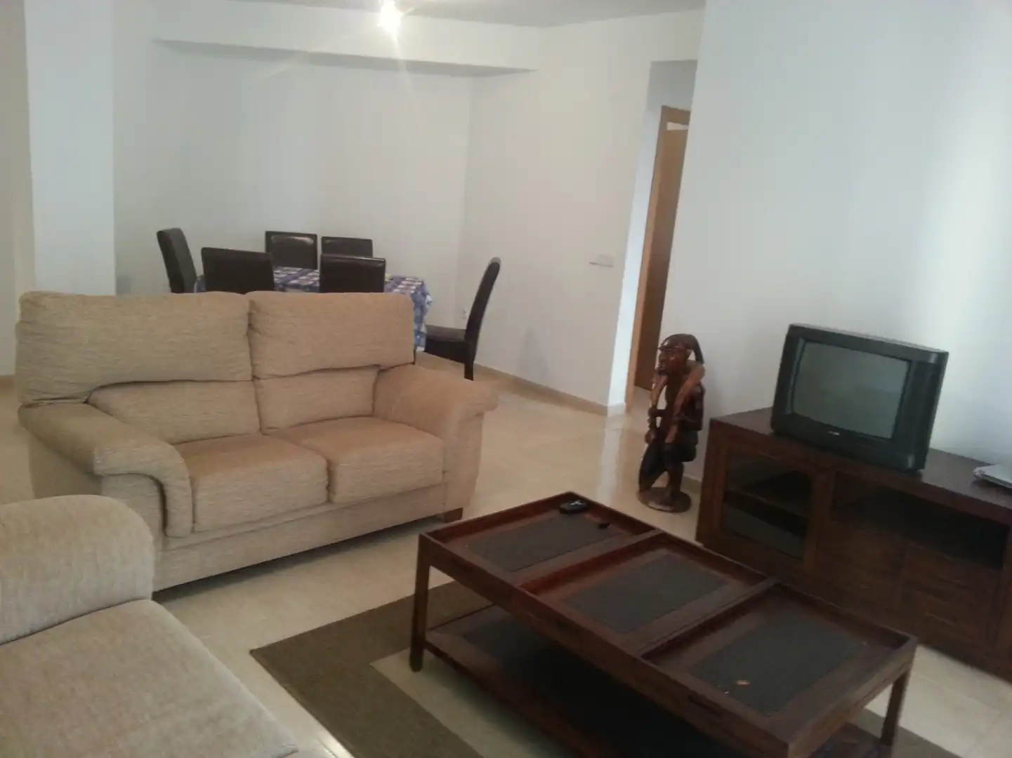 Appartement compact à vendre à Teulada
