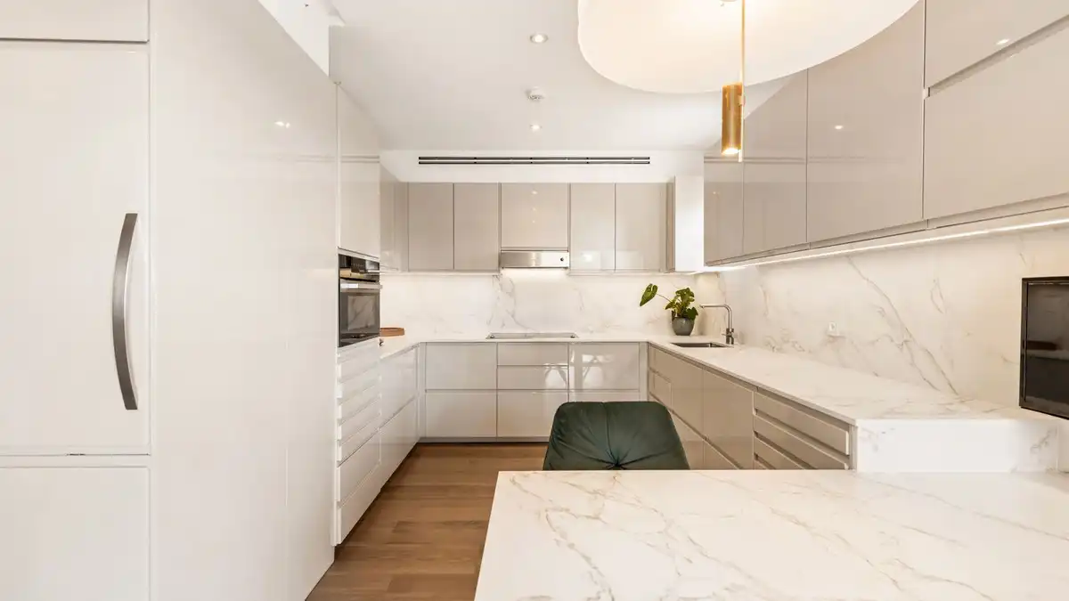 Ático con piscina en venta en Nueva Andalucía, imagen 13