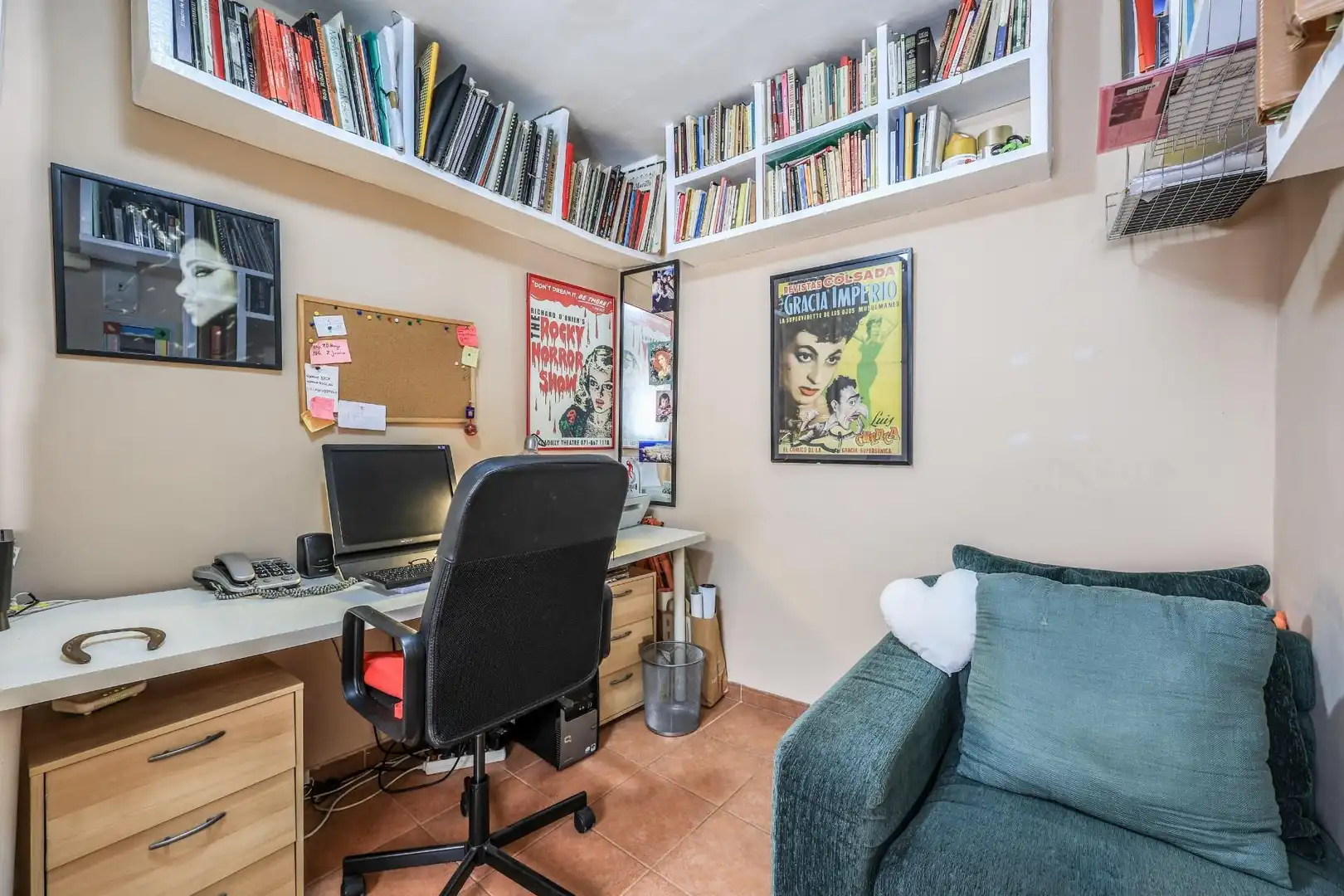 Piso con terraza en venta en Centro, imagen 5