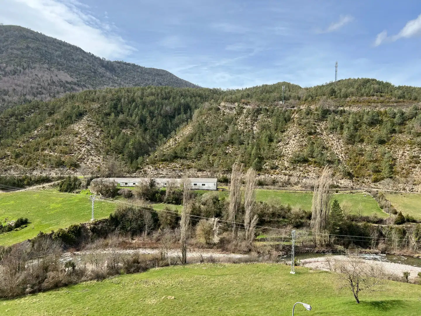 Casa o chalet en venta en Ansó con Balcón
