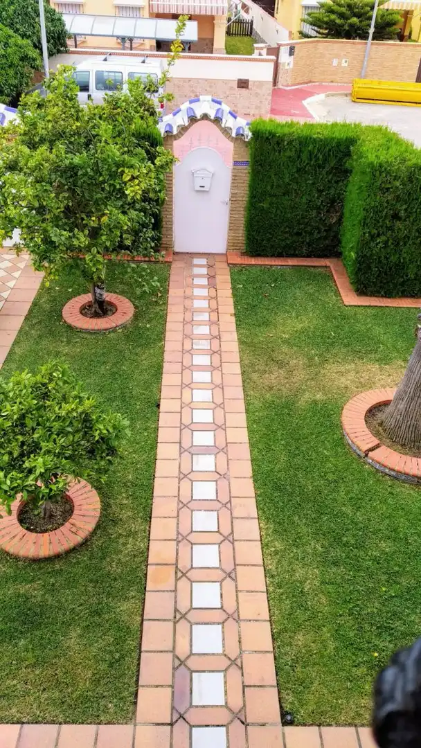 Chalet con piscina en venta en Macarena Club, imagen 11