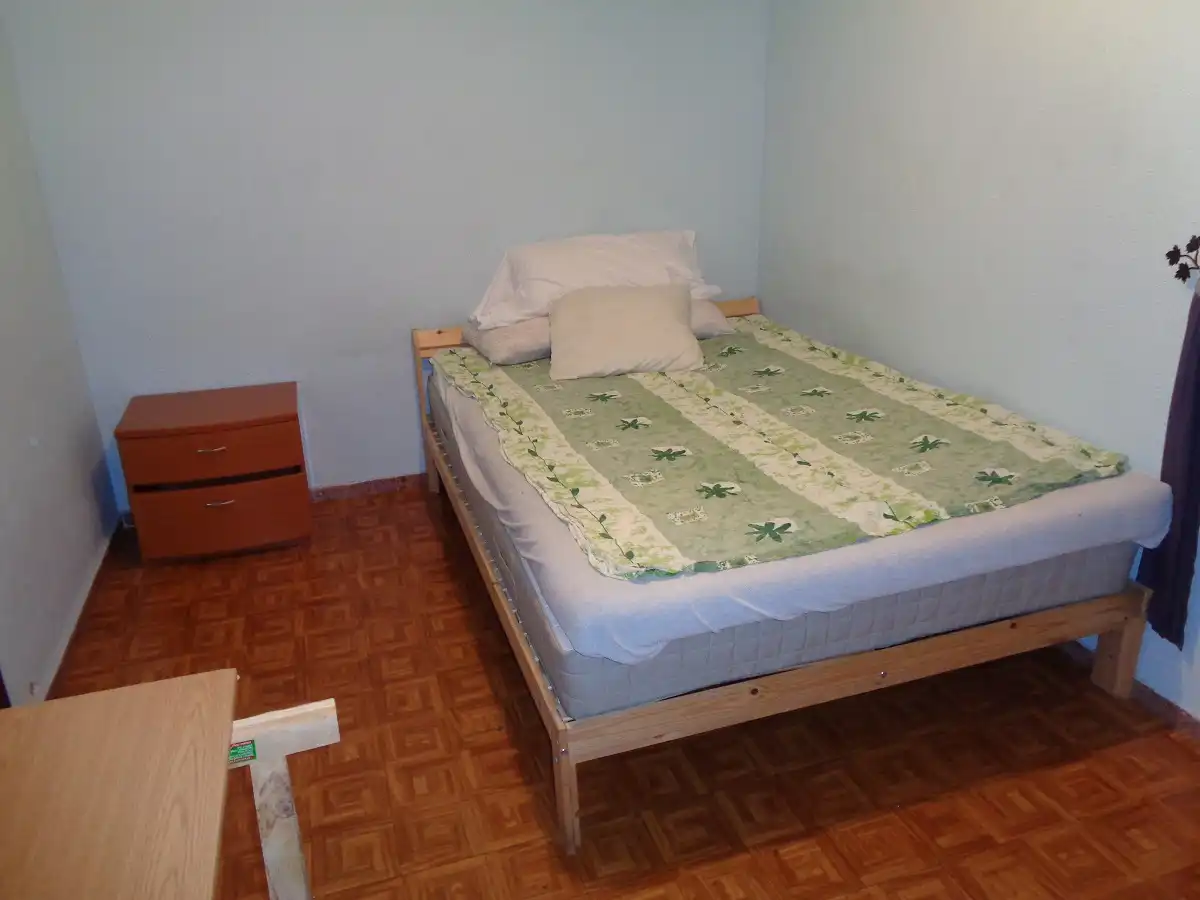 Bedroom of Flat for rent in Viladecans  with Air Conditioner, Furnished and Oven