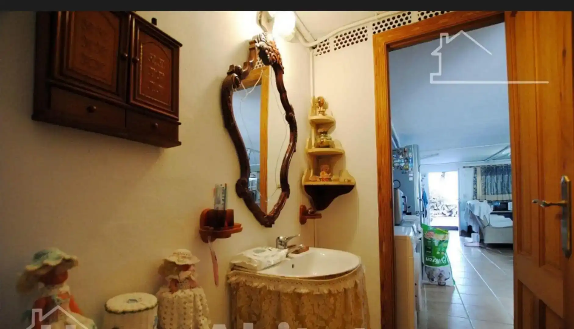 Bathroom of Detached homes for sale in Barx  with Air Conditioner and Balcony