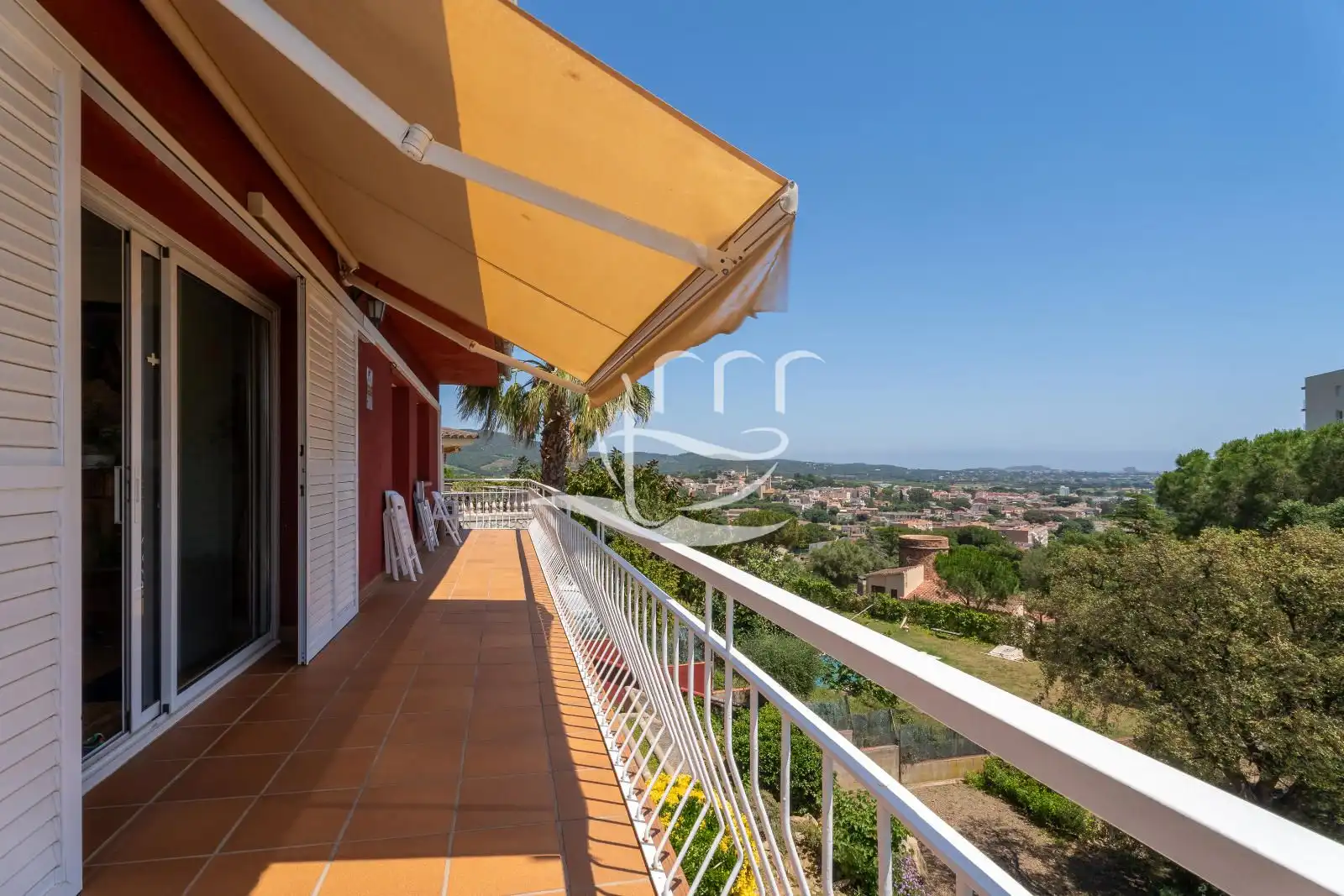 Terraza de Casa o chalet en venta en Calonge i Sant Antoni con Aire acondicionado, Calefacción y Terraza