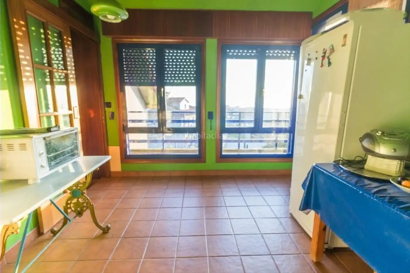 Àtic amb jardí en venda a Rúa Gatañal 28, imagen 11