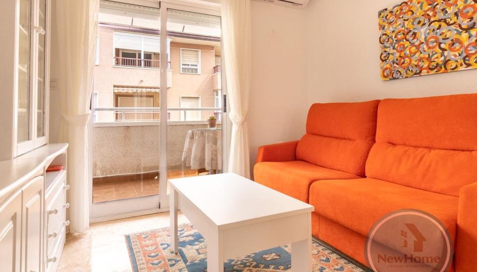 Foto 1 de Pis en venda a Calle San Luis, Parque de las Naciones, Alicante