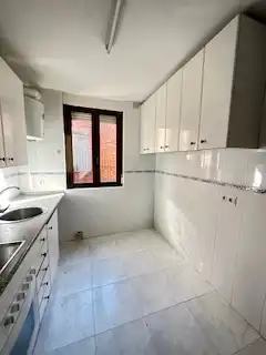 Kitchen of Attic for rent in León Capital   with Heating and Terrace
