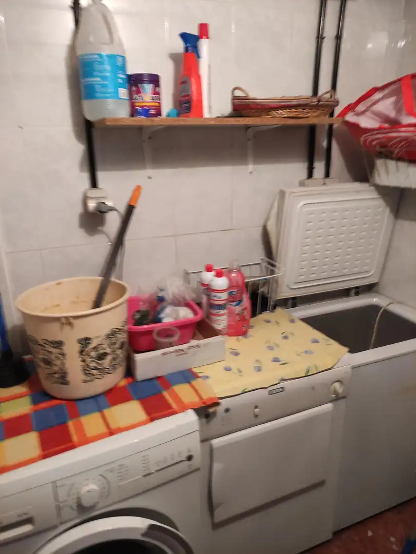 Kitchen of Detached homes for sale in Granada  with Air Conditioner, Heating and Storage room