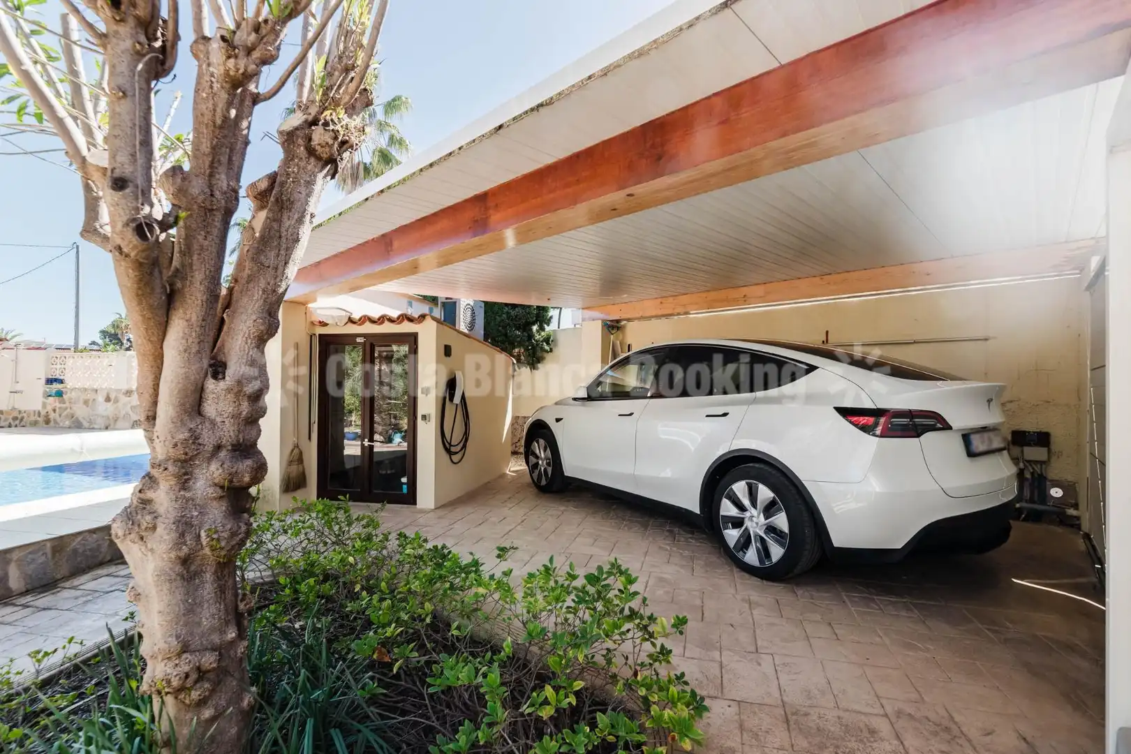 Exterior view of Houses for sale in L'Alfàs del Pi  with Air Conditioner, Heating and Private garden