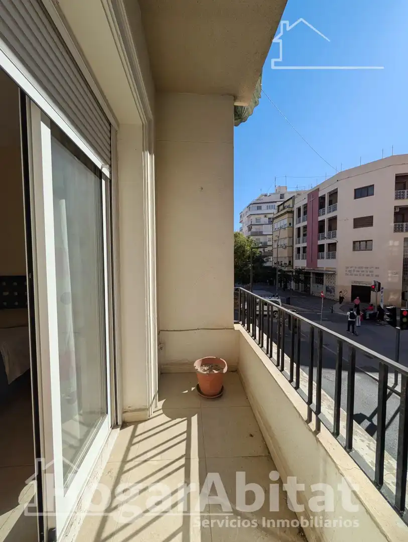 Pis amb terrassa en venda a Avenida PADRE ESPLA, imagen 5